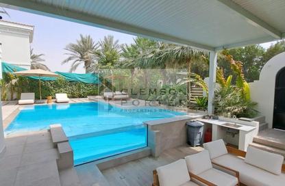 Villa - 5 Bedrooms - 6 Bathrooms for sale in Ponderosa - The Villa - Dubai
