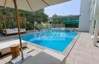 Villa - 5 Bedrooms - 6 Bathrooms for sale in Ponderosa - The Villa - Dubai