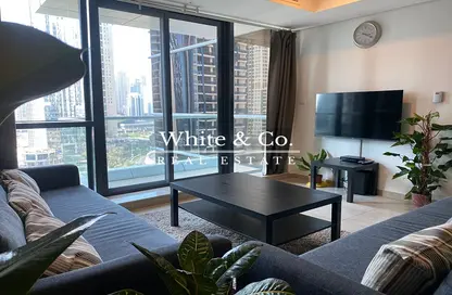 Apartment - 1 Bedroom - 2 Bathrooms for rent in Goldcrest Views 2 - JLT Cluster J - Jumeirah Lake Towers - Dubai
