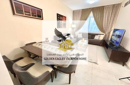 Apartment - 1 - 2 for rent in New Al Taawun Road - Al Taawun - Sharjah