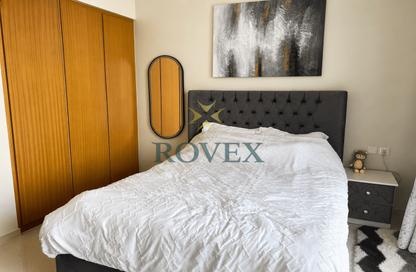 Apartment - Studio - 1 Bathroom for rent in Aykon City Tower C - Aykon City - Business Bay - Dubai