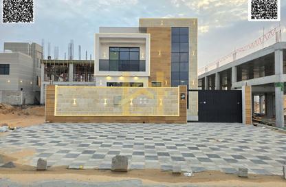 Villa - 4 Bedrooms - 6 Bathrooms for sale in Al Helio 2 - Al Helio - Ajman
