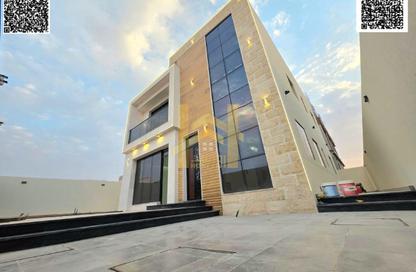 Villa - 4 Bedrooms - 6 Bathrooms for sale in Al Helio 2 - Al Helio - Ajman