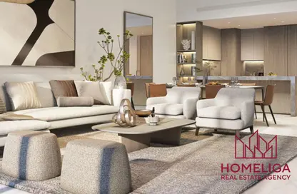 Apartment - 3 Bedrooms - 4 Bathrooms for sale in Palm Beach Towers 1 - Palm Beach Towers - Palm Jumeirah - Dubai