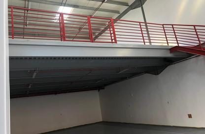 Warehouse - Studio - 1 Bathroom for rent in Al Jurf Industrial 2 - Al Jurf Industrial - Ajman