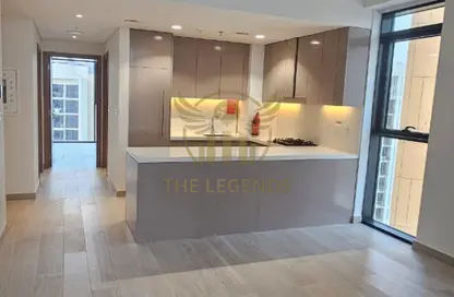 Apartment - 2 Bedrooms - 3 Bathrooms for sale in Azizi Riviera Beachfront Tower B - Azizi Riviera Beachfront - Azizi Riviera - Meydan One - Meydan - Dubai