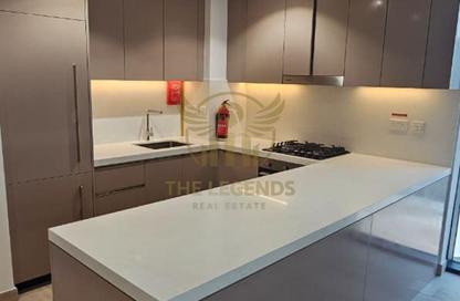 Apartment - 2 - 3 for sale in Azizi Riviera Beachfront Tower B - Azizi Riviera Beachfront - Azizi Riviera - Meydan One - Meydan - Dubai