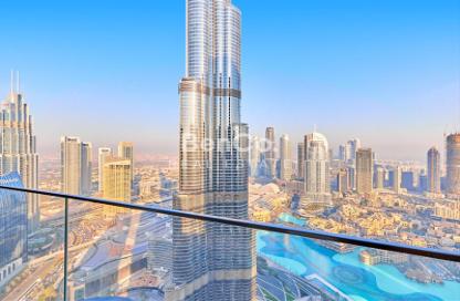 Apartment - 5 - 6 for sale in The Address Residences Dubai Opera Tower 1 - The Address Residences Dubai Opera - Downtown Dubai - Dubai