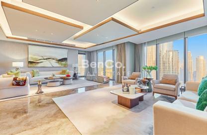 Apartment - 5 - 6 for sale in The Address Residences Dubai Opera Tower 1 - The Address Residences Dubai Opera - Downtown Dubai - Dubai