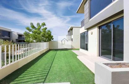 Villa - 4 - 4 for rent in Maple 1 - Maple - Dubai Hills Estate - Dubai