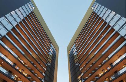 Apartment - 2 Bedrooms - 3 Bathrooms for sale in Butterfly Towers - Arjan - Dubai