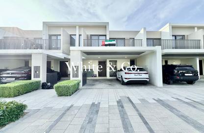 Townhouse - 3 Bedrooms - 4 Bathrooms for rent in Elan - Tilal Al Ghaf - Dubai Townhouse - 3 Bedrooms - 4 Bathrooms for rent in Elan - Tilal Al Ghaf - Dubai