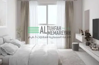 شقة - غرفة نوم - 2 حمامات للبيع في 1 عجمان ون تاور - عجمان واحد - عجمان وسط المدينة - عجمان