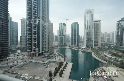 Apartment - 1 Bedroom - 1 Bathroom for rent in Goldcrest Views 2 - JLT Cluster J - Jumeirah Lake Towers - Dubai