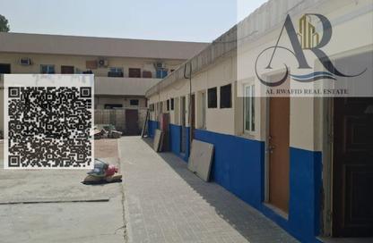 Labor Camp - Studio - 7+ for rent in Al Sajaa S - Al Sajaa - Sharjah