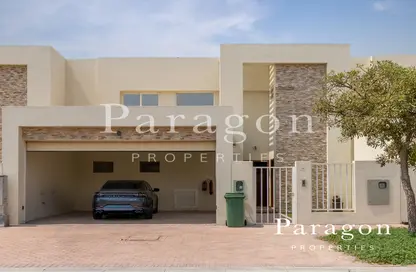 Villa - 3 Bedrooms - 5 Bathrooms for rent in Bermuda - Mina Al Arab - Ras Al Khaimah
