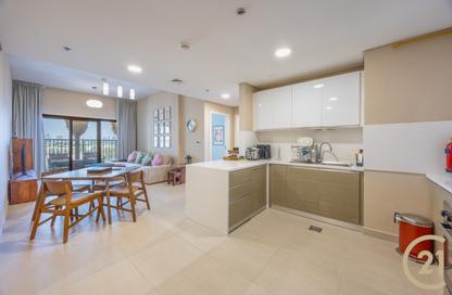 Apartment - 1 - 2 for rent in Al Andalus Tower F - Al Andalus - Jumeirah Golf Estates - Dubai