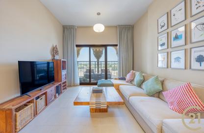 Apartment - 1 - 2 for rent in Al Andalus Tower F - Al Andalus - Jumeirah Golf Estates - Dubai