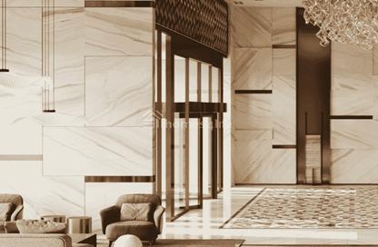 Penthouse - 4 - 5 for sale in Aeternitas Tower - Dubai Marina - Dubai