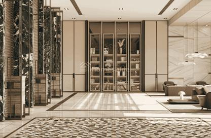 Penthouse - 4 - 5 for sale in Aeternitas Tower - Dubai Marina - Dubai