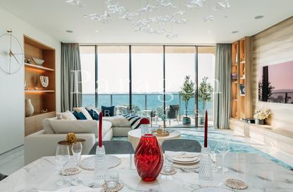 Apartment - 2 Bedrooms - 3 Bathrooms for rent in Atlantis The Royal Residences - The Crescent - Palm Jumeirah - Dubai