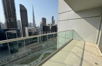 Apartment - 1 Bedroom - 1 Bathroom for rent in Vera Residences - Business Bay - Dubai