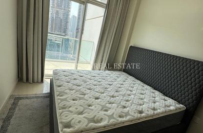 Apartment - 1 Bedroom - 1 Bathroom for rent in Vera Residences - Business Bay - Dubai
