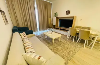 شقة - غرفة نوم - 2 حمامات للايجار في بلوم هايتس بي - بلوم هايتس - منطقة 15 - قرية جميرا الدائرية - دبي