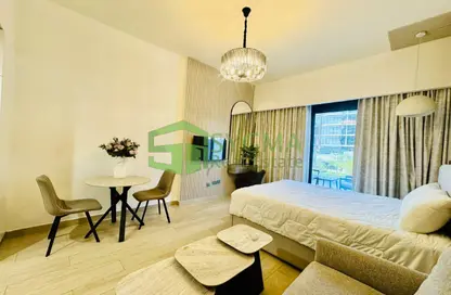 Apartment - 1 Bathroom for rent in Azizi Riviera 35 - Azizi Riviera - Meydan One - Meydan - Dubai