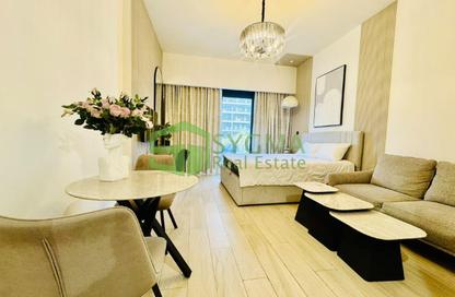 Apartment - Studio - 1 for rent in Azizi Riviera 35 - Azizi Riviera - Meydan One - Meydan - Dubai