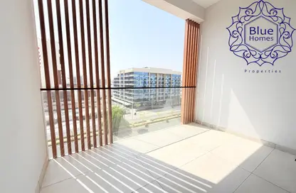 Apartment - 1 Bedroom - 2 Bathrooms for rent in Aria Gardens A - Aria Gardens - Arjan - Dubai Apartment - 1 Bedroom - 2 Bathrooms for rent in Aria Gardens A - Aria Gardens - Arjan - Dubai