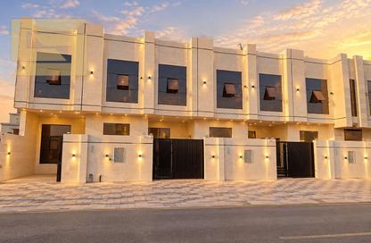 Townhouse - 4 - 6 for rent in Kabbali Hills - Al Helio 2 - Al Helio - Ajman