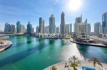 Apartment - 2 Bedrooms - 3 Bathrooms for sale in LIV Residence - Dubai Marina - Dubai
