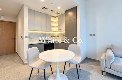Apartment - 1 - 1 for rent in Peninsula Four - Peninsula - Business Bay - Dubai
