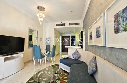 Apartment - 1 - 2 for sale in Damac Maison Dubai Mall Street (The Signature) - Burj Khalifa Area - Downtown Dubai - Dubai