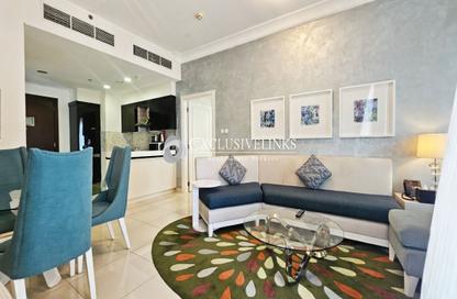 Apartment - 1 - 2 for sale in Damac Maison Dubai Mall Street (The Signature) - Burj Khalifa Area - Downtown Dubai - Dubai