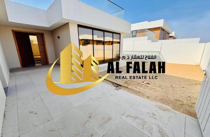 شقة - 5 غرف نوم - 6 حمامات للايجار في مجمع شموس السكني - الشارقة جاردن سيتي - الشارقة