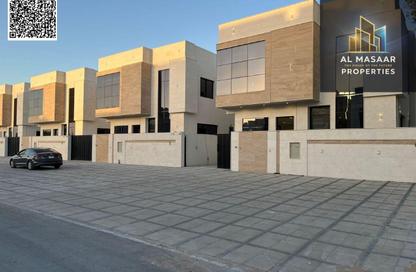 Villa - 5 Bedrooms - 7 Bathrooms for sale in Al Helio 2 - Al Helio - Ajman Villa - 5 Bedrooms - 7 Bathrooms for sale in Al Helio 2 - Al Helio - Ajman