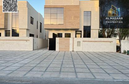 Villa - 5 Bedrooms - 7 Bathrooms for sale in Al Helio 2 - Al Helio - Ajman Villa - 5 Bedrooms - 7 Bathrooms for sale in Al Helio 2 - Al Helio - Ajman
