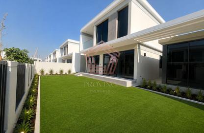 Villa - 5 Bedrooms - 7 Bathrooms for rent in Harmony 3 - Harmony - Tilal Al Ghaf - Dubai