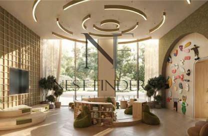 Villa - 3 Bedrooms - 4 Bathrooms for sale in The Wilds 3 by Aldar - The Wilds by Aldar - Dubai Land - Dubai