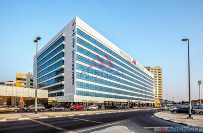 Retail - Studio for rent in Golden Sands Tower - Al Barsha 1 - Al Barsha - Dubai