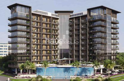 Apartment - Studio - 1 Bathroom for sale in Floarea Grande - Arjan - Dubai