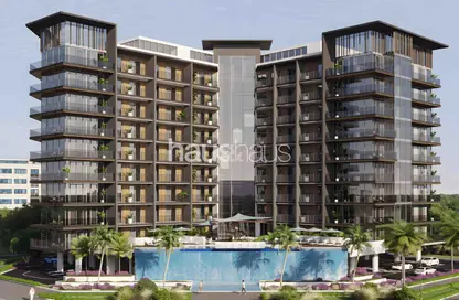 Apartment - 1 Bathroom for sale in Floarea Grande - Arjan - Dubai