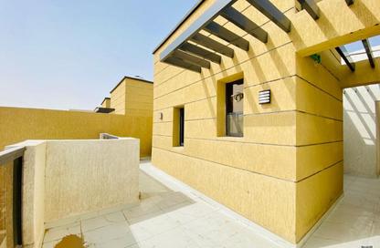 Villa - 4 - 7 for rent in Al Zaheya Gardens - Al Zahya - Ajman Villa - 4 - 7 for rent in Al Zaheya Gardens - Al Zahya - Ajman