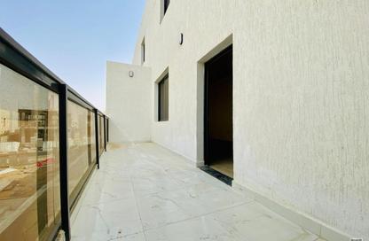 Villa - 4 - 7 for rent in Al Zaheya Gardens - Al Zahya - Ajman