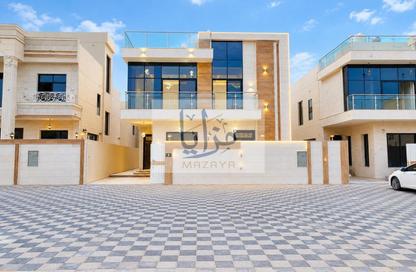 Villa - 5 - 7 for sale in Kabbali Hills - Al Helio 2 - Al Helio - Ajman