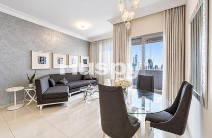 Apartment - 1 - 2 for sale in Damac Maison Dubai Mall Street (The Signature) - Burj Khalifa Area - Downtown Dubai - Dubai