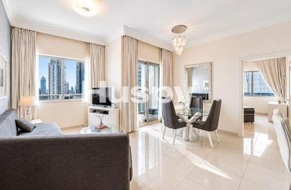 Apartment - 1 - 2 for sale in Damac Maison Dubai Mall Street (The Signature) - Burj Khalifa Area - Downtown Dubai - Dubai