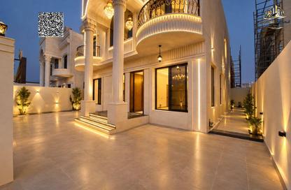 Villa - 6 - 7+ for sale in Kabbali Hills - Al Helio 2 - Al Helio - Ajman Villa - 6 - 7+ for sale in Kabbali Hills - Al Helio 2 - Al Helio - Ajman